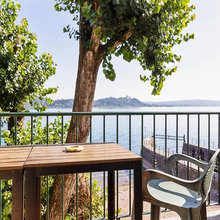 Σπίτι διακοπών Located On The Shores Of Lake Maggiore